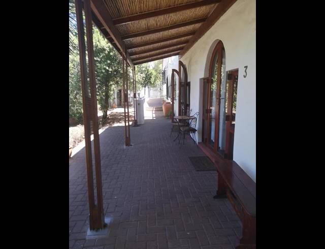 1 BEDROOM PROPERTY TO RENT IN SONSTRAAL